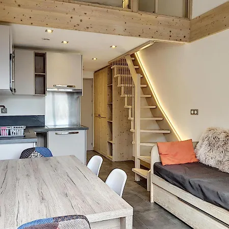 Mezzanine - 5 Pers, Centre Val D'isere, 10 Min Des Pistes, Balcon Ouest - Fr-1-518-117 Apartment