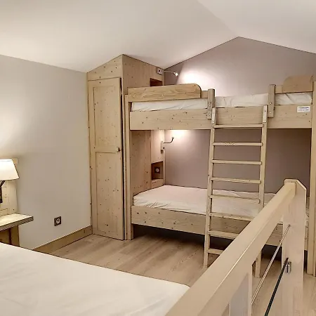 Mezzanine - 5 Pers, Centre Val D'isere, 10 Min Des Pistes, Balcon Ouest - Fr-1-518-117