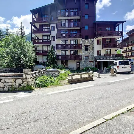 Avec Mezzanine - Centre Val-d'isere, 4-5 Pers - Fr-1-518-117 Lejlighed