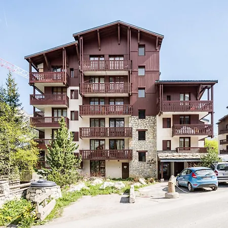 Avec Mezzanine - Centre Val-d'isere, 4-5 Pers - Fr-1-518-117 * Val-dʼIsère