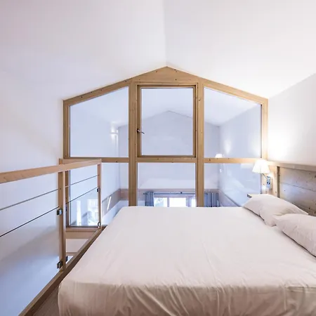 Avec Mezzanine - Centre Val-d'isere, 4-5 Pers - Fr-1-518-117 *