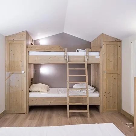 Avec Mezzanine - Centre Val-d'isere, 4-5 Pers - Fr-1-518-117