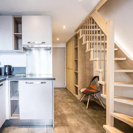 Avec Mezzanine - Centre Val-d'isere, 4-5 Pers - Fr-1-518-117 *