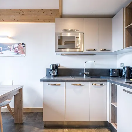 Lejlighed Avec Mezzanine - Centre Val-d'isere, 4-5 Pers - Fr-1-518-117