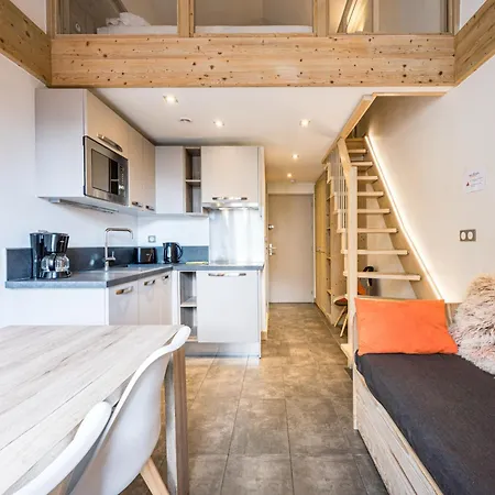 Avec Mezzanine - Centre Val-d'isere, 4-5 Pers - Fr-1-518-117 Val-dʼIsère